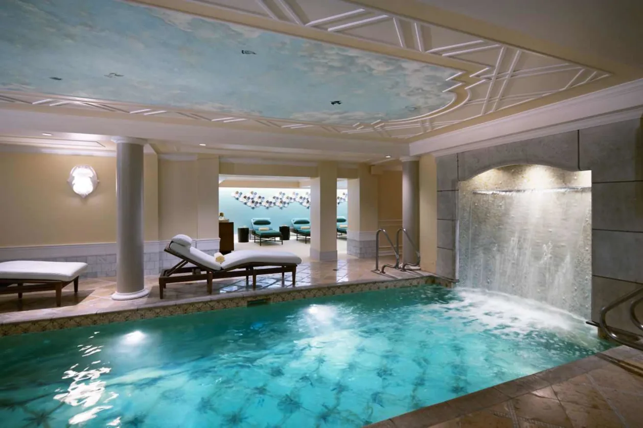 Kohler Waters Spa resort in Milwaukee